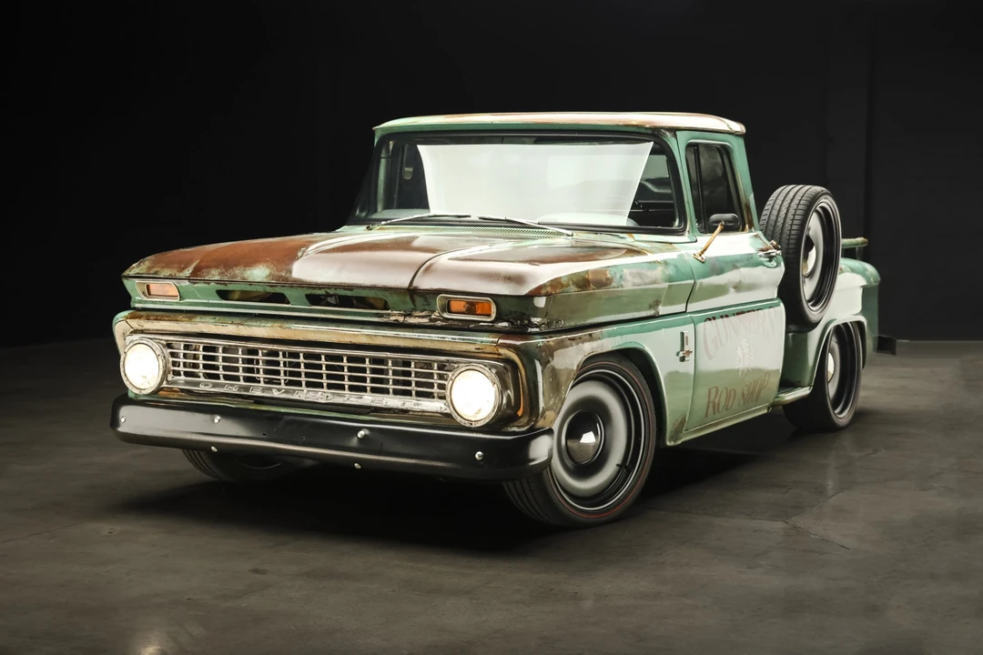 1963 Chevrolet C/K 1st Gen - Image 29 of 31