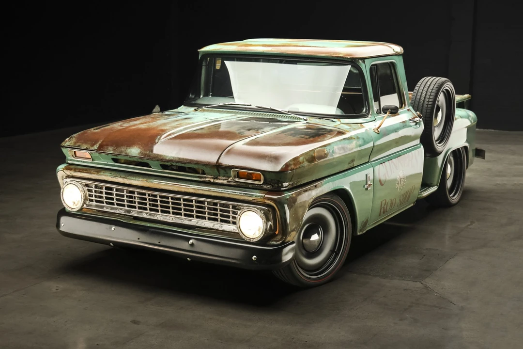 1963 Chevrolet C/K 1st Gen - Image 30 of 31