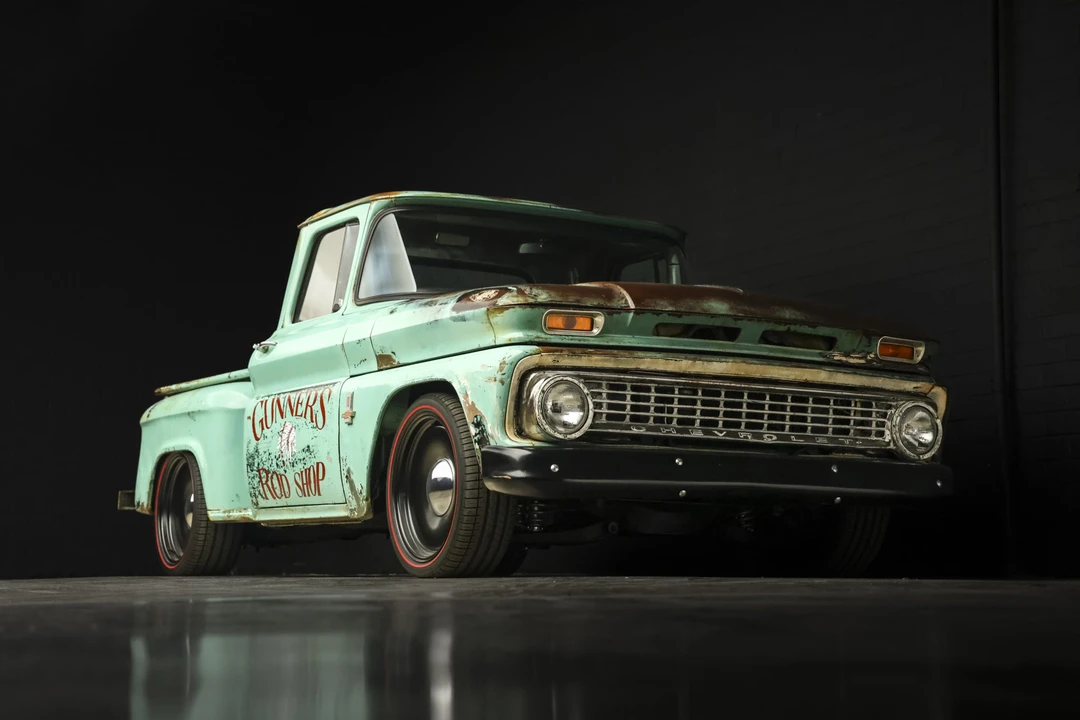 1963 Chevrolet C/K 1st Gen - Image 20 of 31