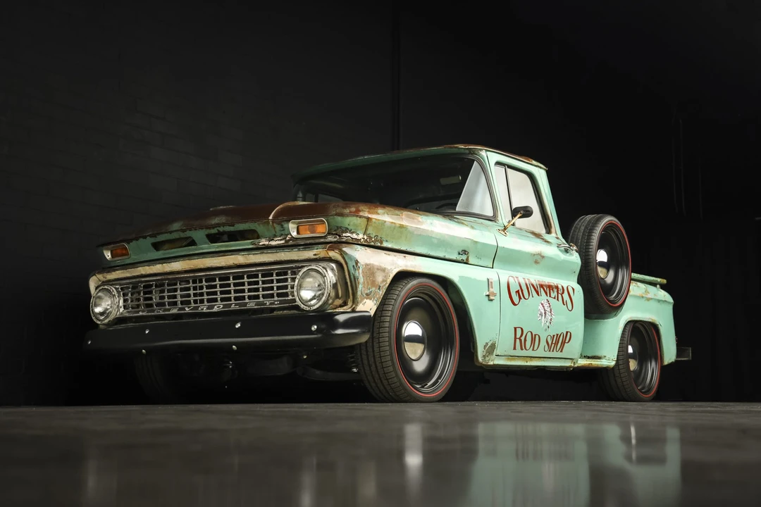 1963 Chevrolet C/K 1st Gen - Image 27 of 31