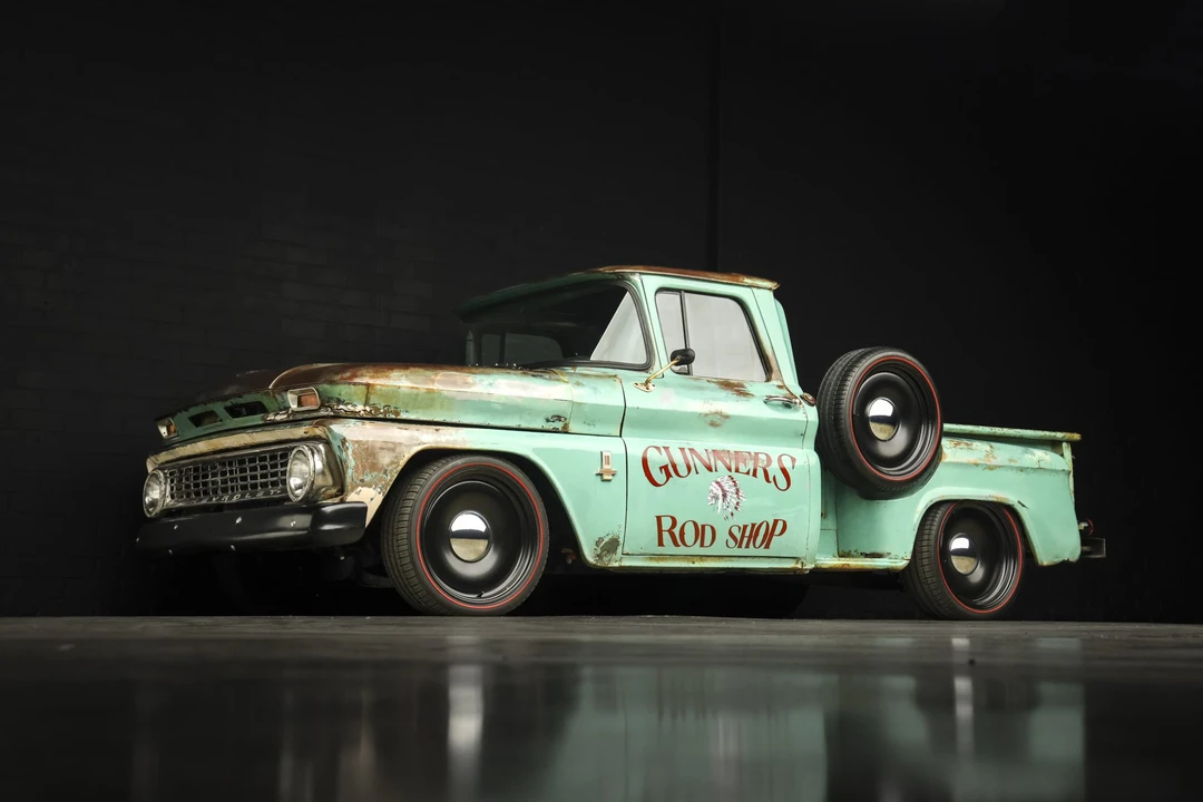 1963 Chevrolet C/K 1st Gen - Image 31 of 31