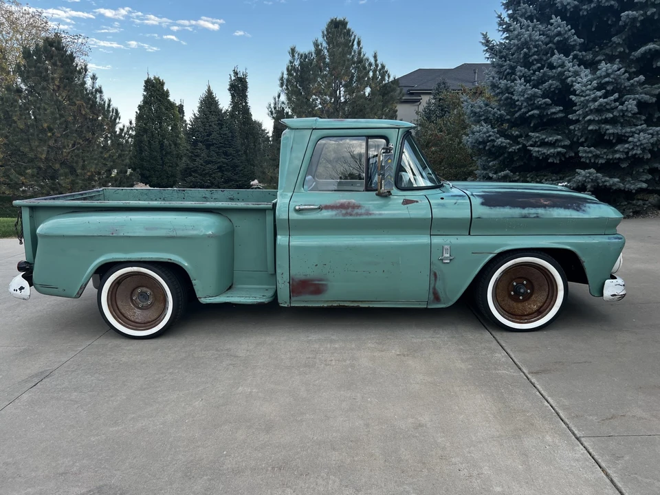 1963 Chevrolet C/K 1st Gen - Image 11 of 31