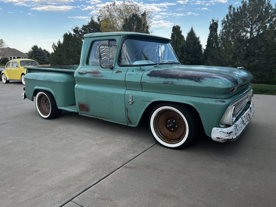 1963 Chevrolet C/K 1st Gen - Image 12 of 31