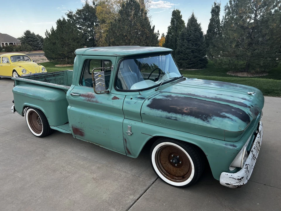 1963 Chevrolet C/K 1st Gen - Image 13 of 31
