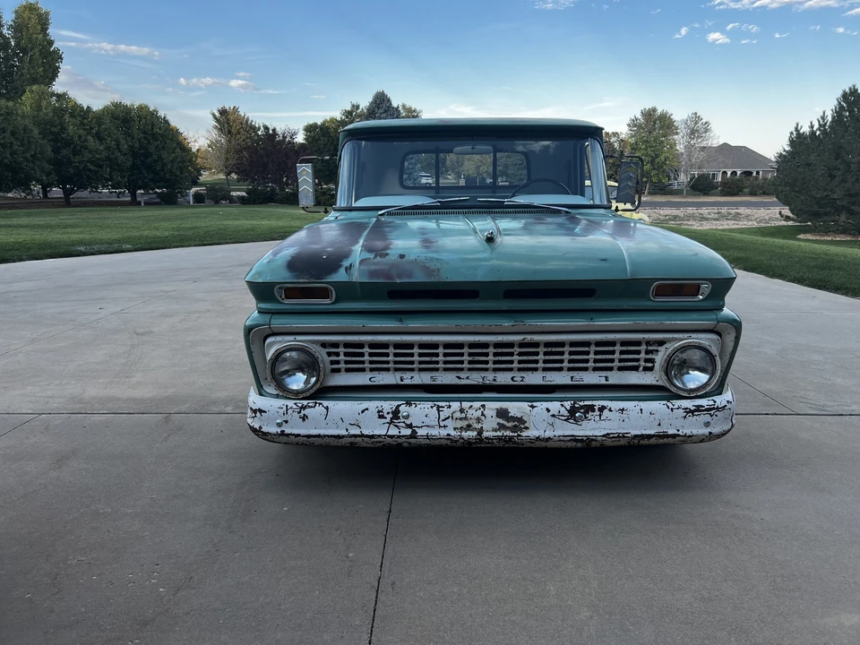 1963 Chevrolet C/K 1st Gen - Image 15 of 31