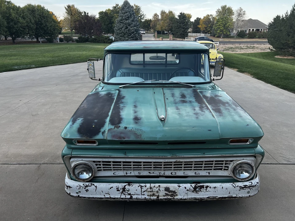 1963 Chevrolet C/K 1st Gen - Image 16 of 31