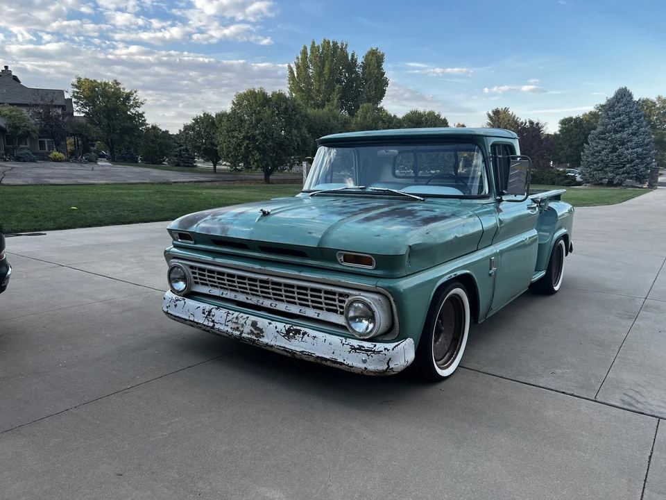 1963 Chevrolet C/K 1st Gen - Image 2 of 31