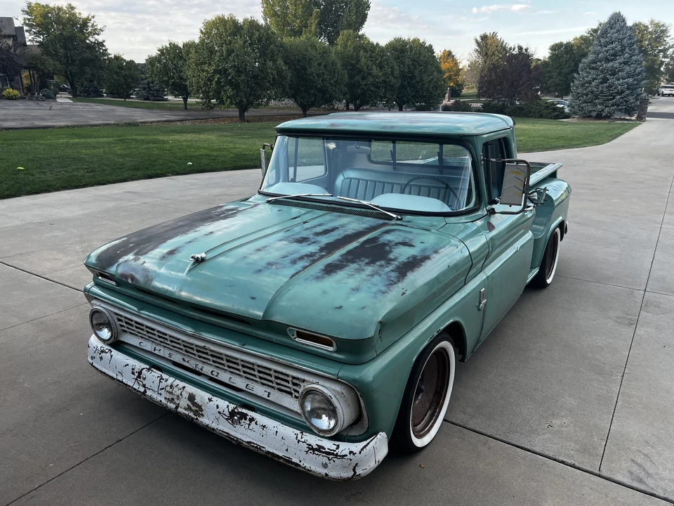 1963 Chevrolet C/K 1st Gen - Image 3 of 31
