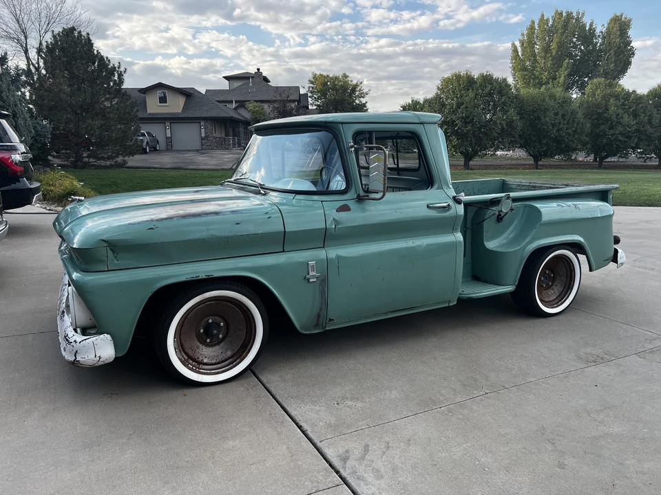 1963 Chevrolet C/K 1st Gen - Image 4 of 31