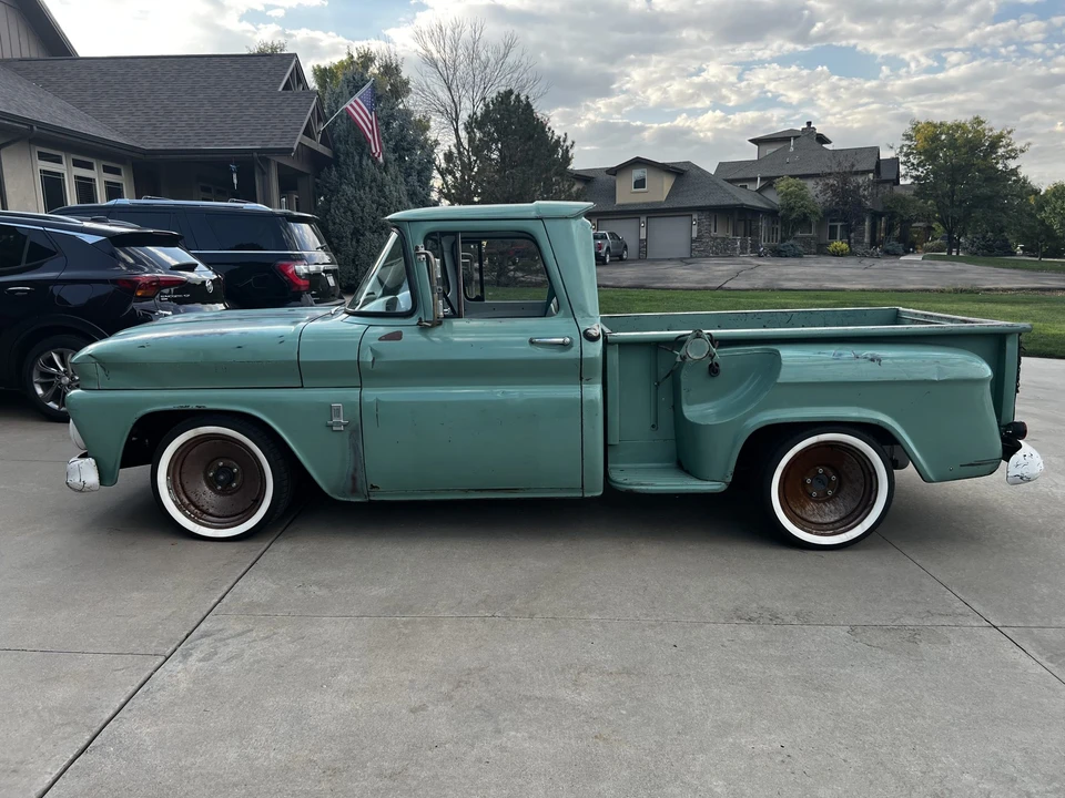 1963 Chevrolet C/K 1st Gen - Image 5 of 31