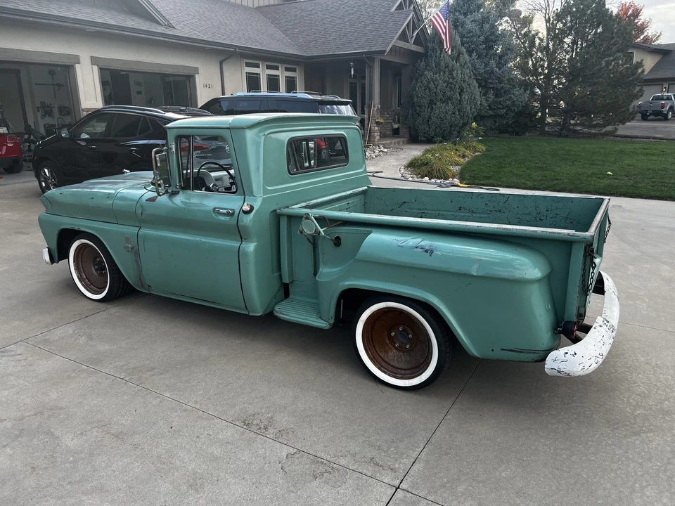 1963 Chevrolet C/K 1st Gen - Image 6 of 31