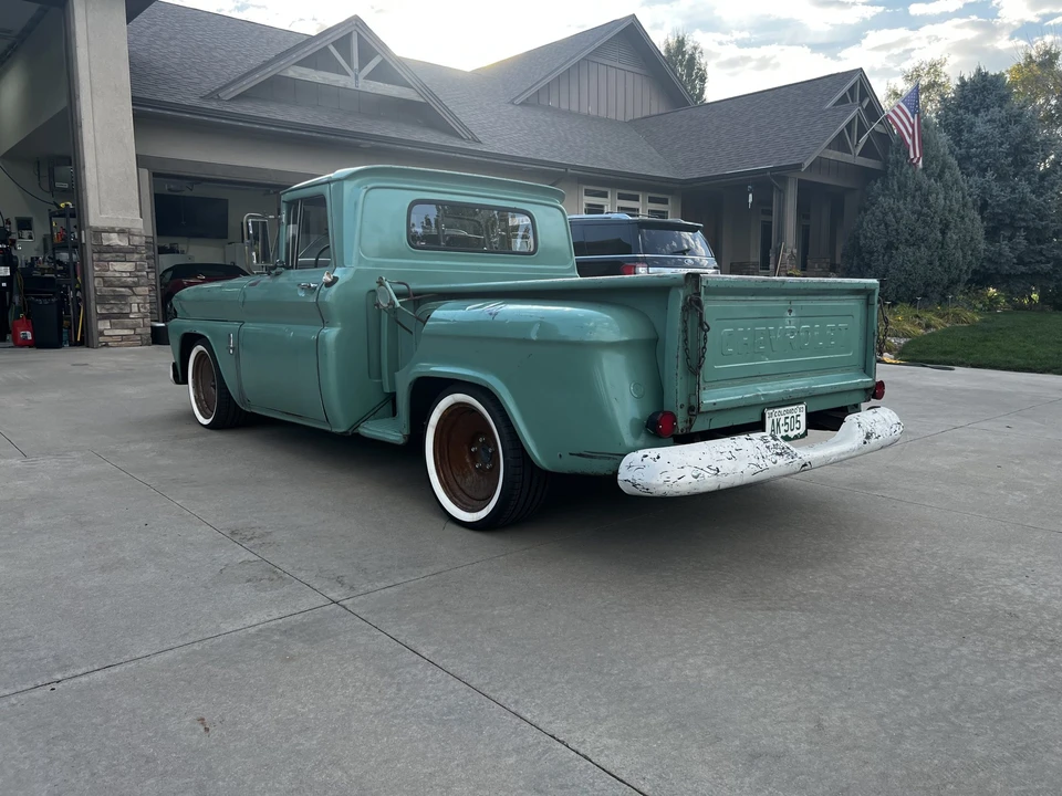 1963 Chevrolet C/K 1st Gen - Image 7 of 31