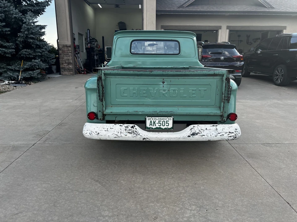 1963 Chevrolet C/K 1st Gen - Image 8 of 31