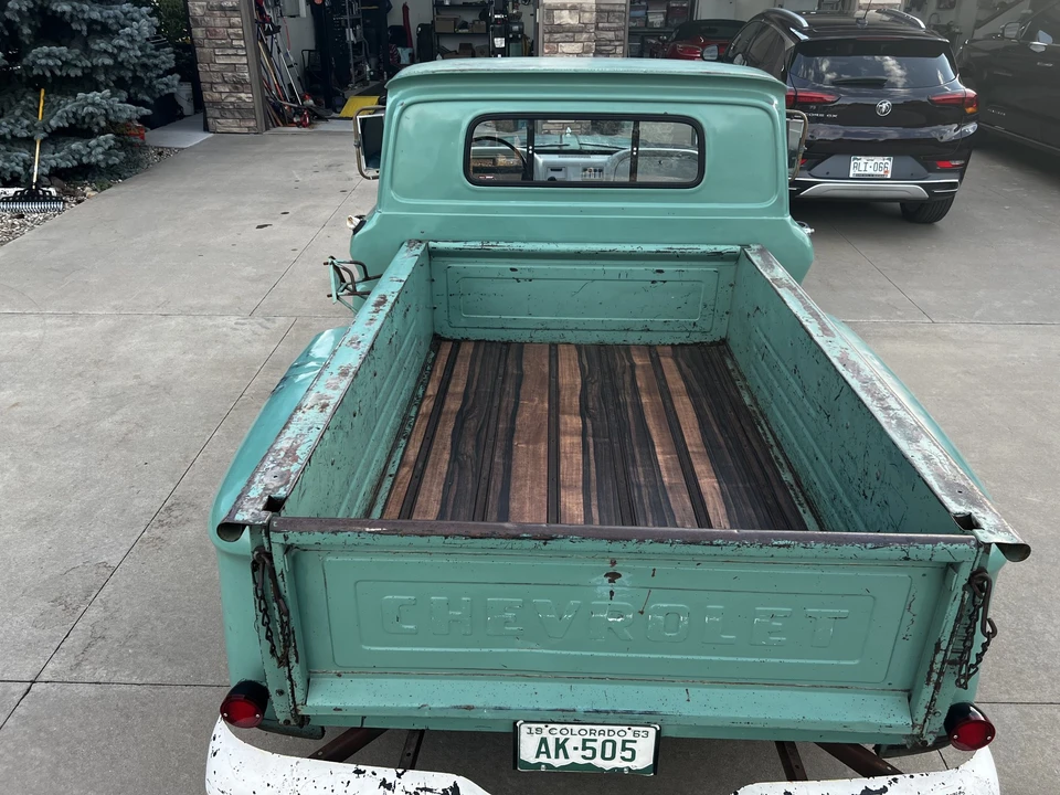 1963 Chevrolet C/K 1st Gen - Image 18 of 31