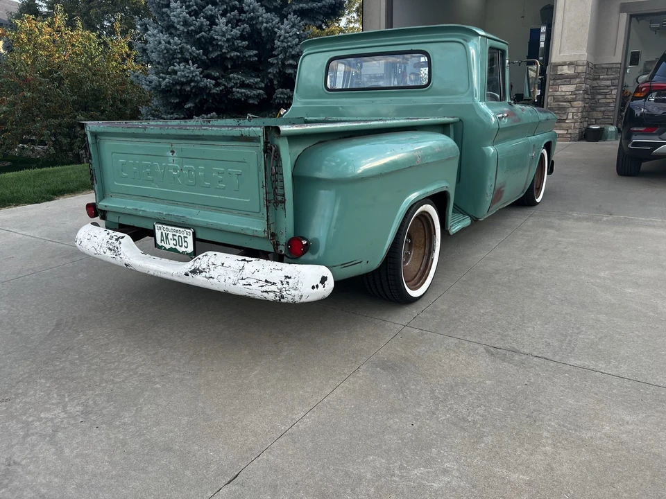 1963 Chevrolet C/K 1st Gen - Image 9 of 31