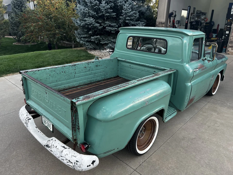 1963 Chevrolet C/K 1st Gen - Image 10 of 31