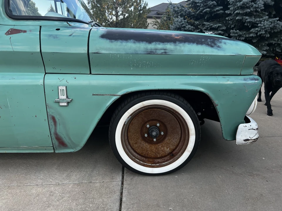 1963 Chevrolet C/K 1st Gen - Image 25 of 31
