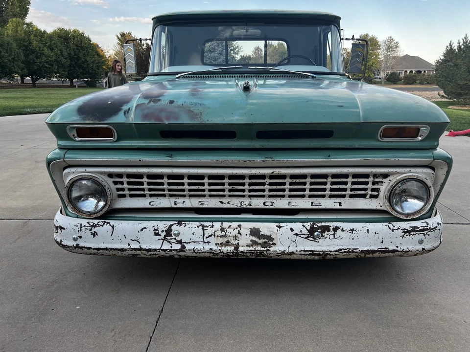 1963 Chevrolet C/K 1st Gen - Image 14 of 31
