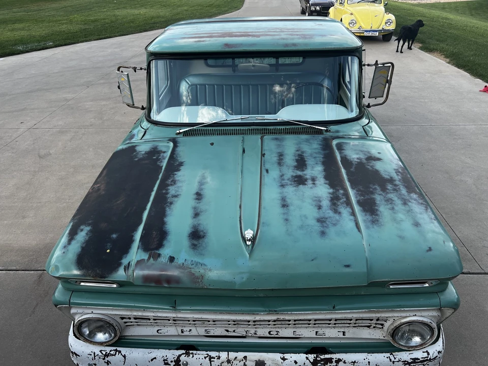 1963 Chevrolet C/K 1st Gen - Image 17 of 31