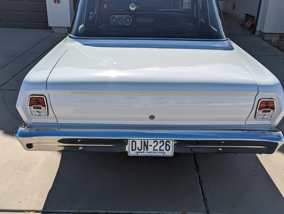 1963 Chevrolet II 1st Gen - Image 23 of 31