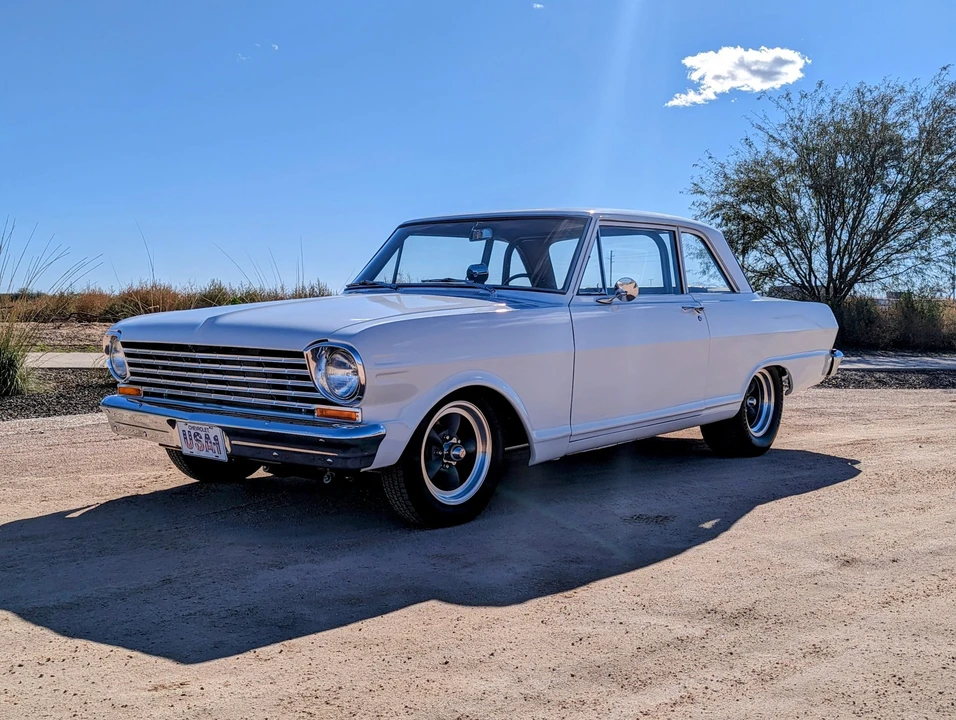 1963 Chevrolet II 1st Gen - Image 5 of 31