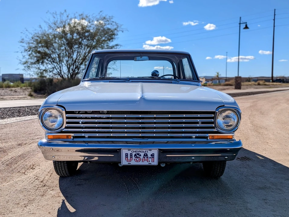 1963 Chevrolet II 1st Gen - Image 10 of 31