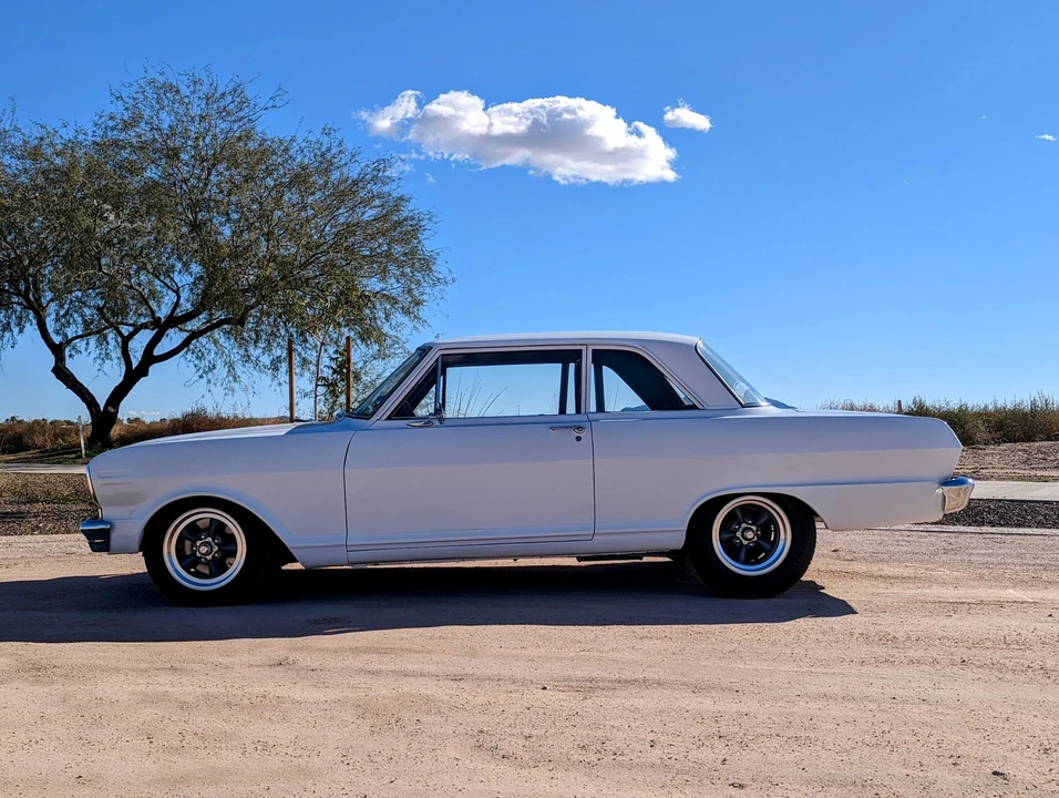 1963 Chevrolet II 1st Gen - Image 6 of 31