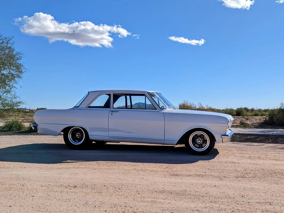 1963 Chevrolet II 1st Gen - Image 9 of 31