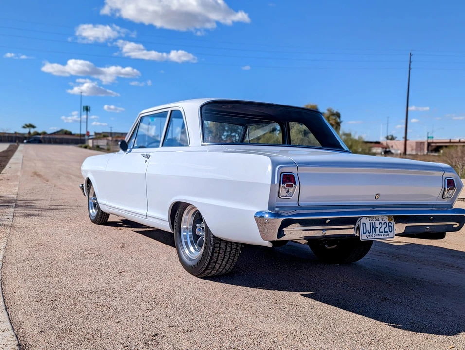 1963 Chevrolet II 1st Gen - Image 7 of 31