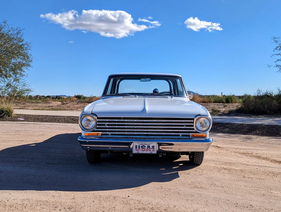 1963 Chevrolet II 1st Gen - Image 3 of 31