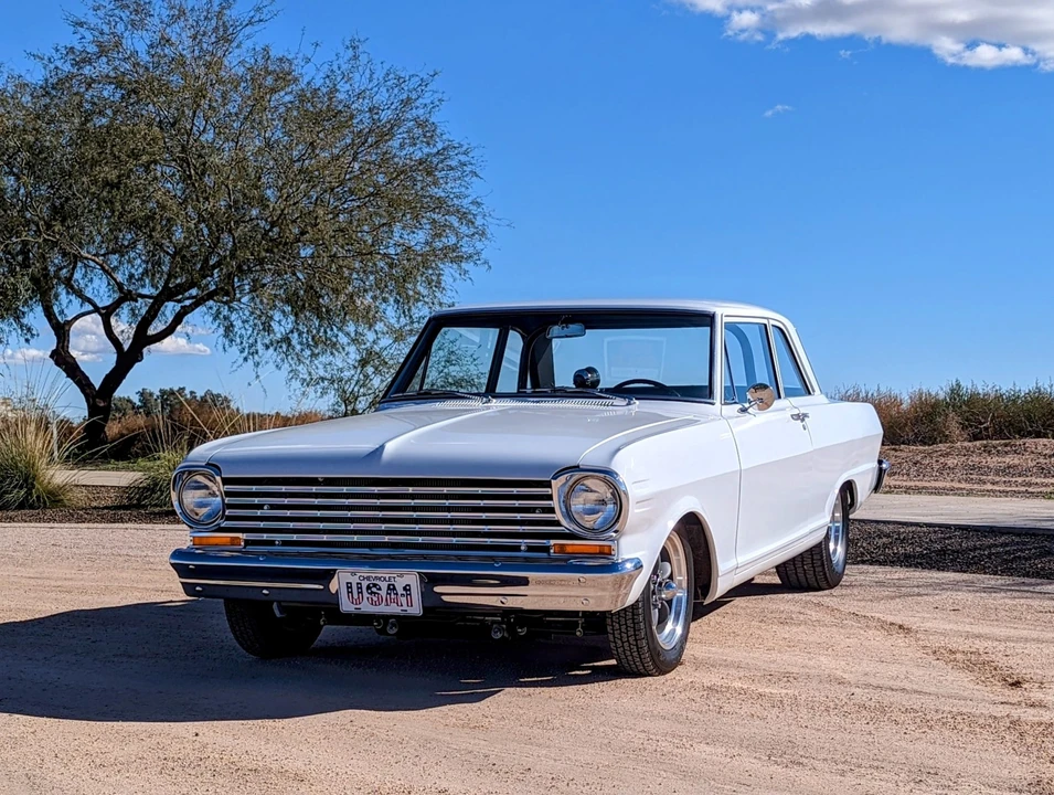 1963 Chevrolet II 1st Gen - Image 4 of 31