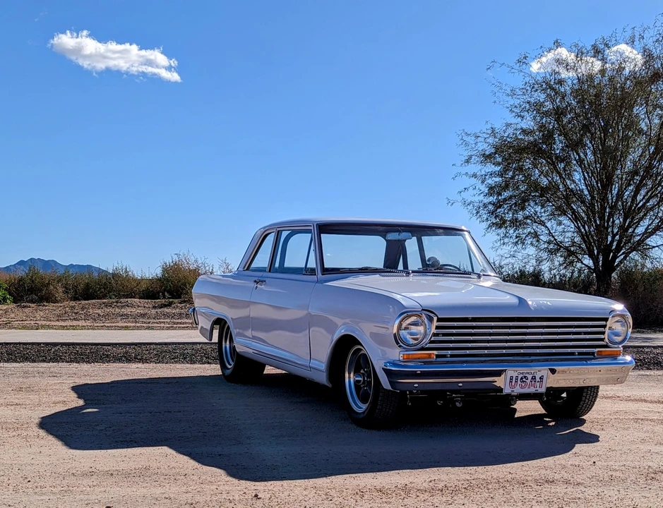 1963 Chevrolet II 1st Gen - Image 2 of 31