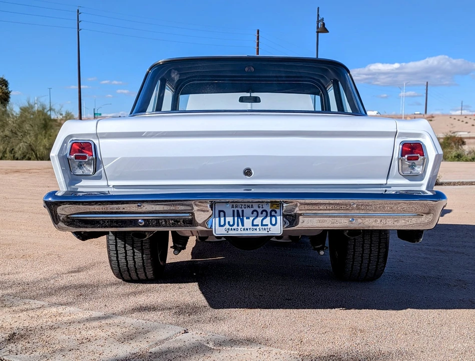 1963 Chevrolet II 1st Gen - Image 8 of 31