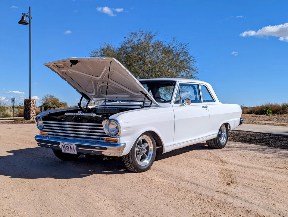 1963 Chevrolet II 1st Gen - Image 12 of 31
