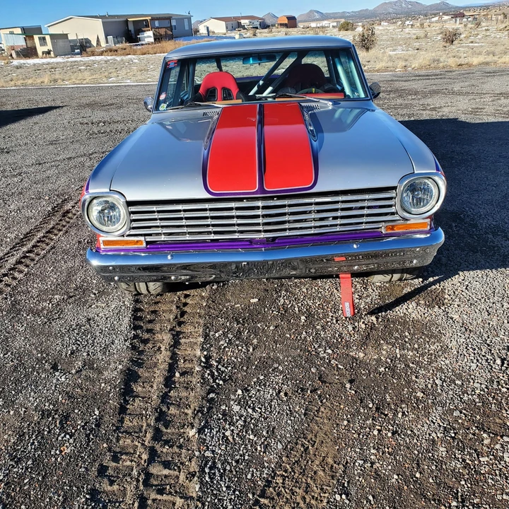 1963 Chevrolet II 1st Gen - Image 24 of 31