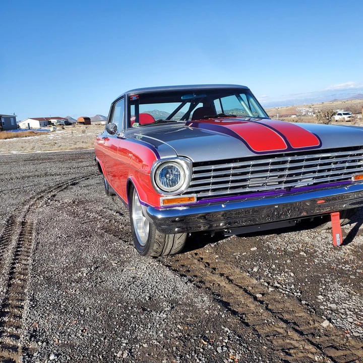 1963 Chevrolet II 1st Gen - Image 23 of 31