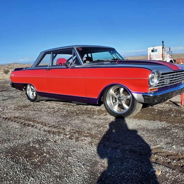 1963 Chevrolet II 1st Gen - Image 22 of 31
