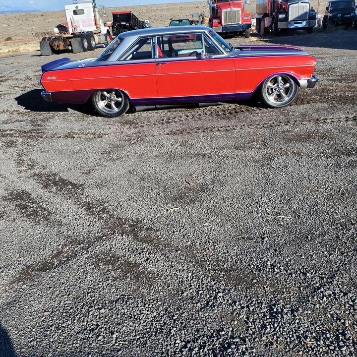 1963 Chevrolet II 1st Gen - Image 21 of 31