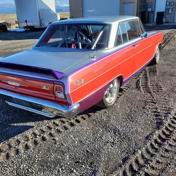 1963 Chevrolet II 1st Gen - Image 20 of 31