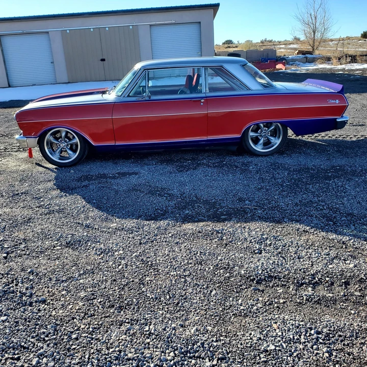 1963 Chevrolet II 1st Gen - Image 17 of 31