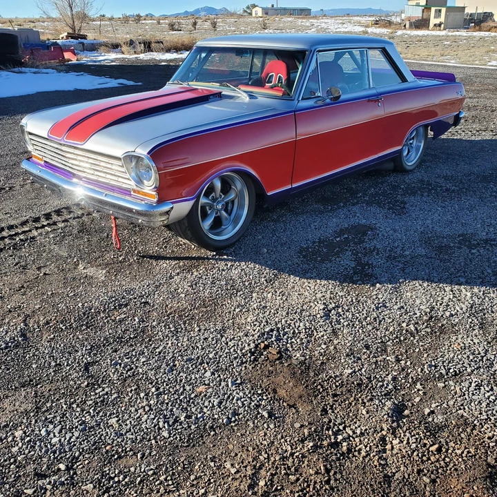 1963 Chevrolet II 1st Gen - Image 16 of 31