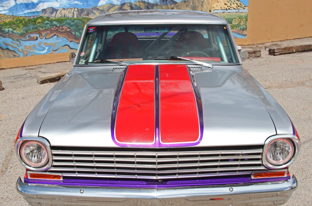 1963 Chevrolet II 1st Gen - Image 29 of 31