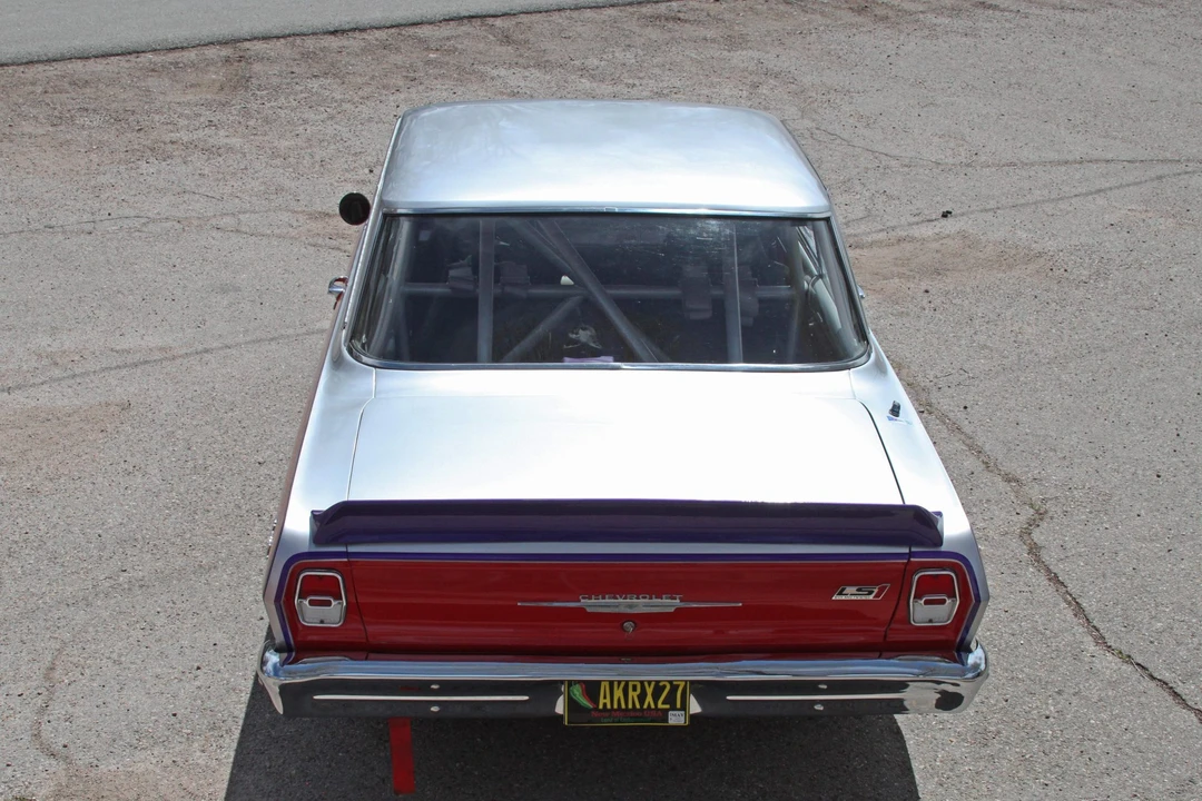 1963 Chevrolet II 1st Gen - Image 8 of 31
