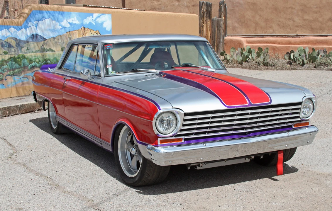 1963 Chevrolet II 1st Gen - Image 13 of 31