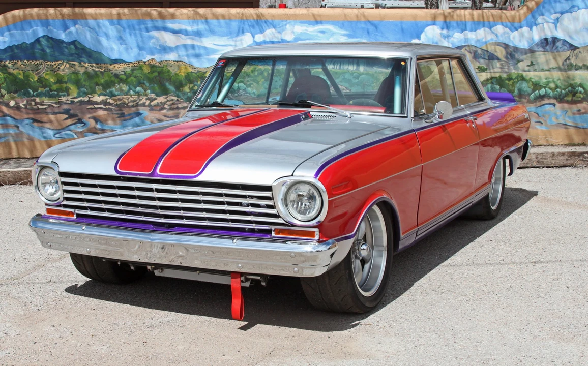 1963 Chevrolet II 1st Gen - Image 2 of 31