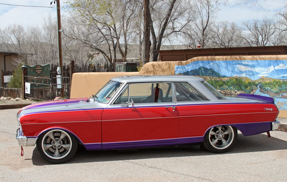 1963 Chevrolet II 1st Gen - Image 3 of 31