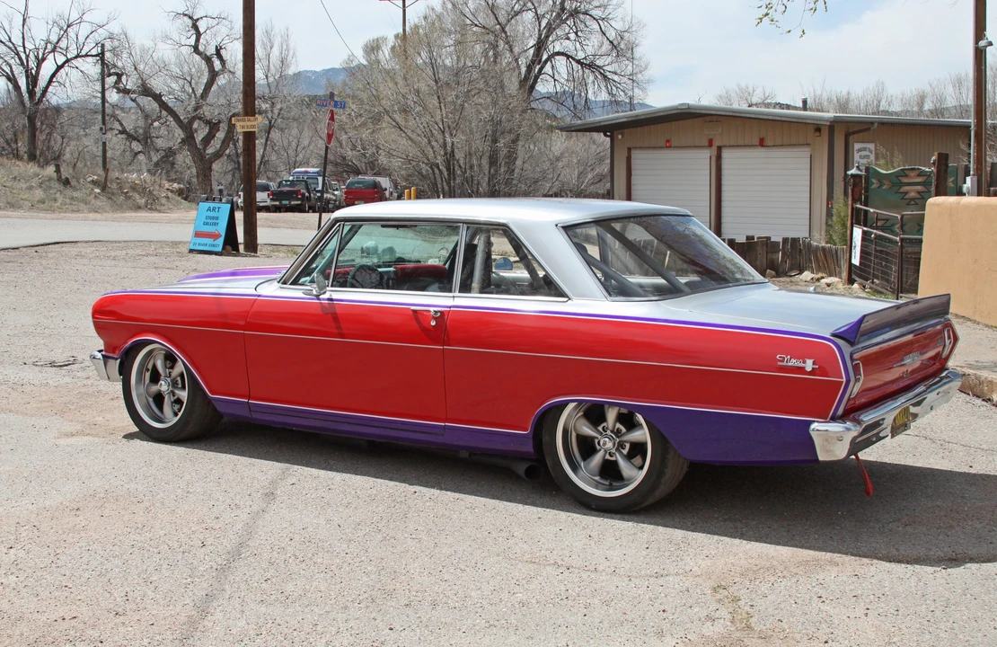 1963 Chevrolet II 1st Gen - Image 4 of 31