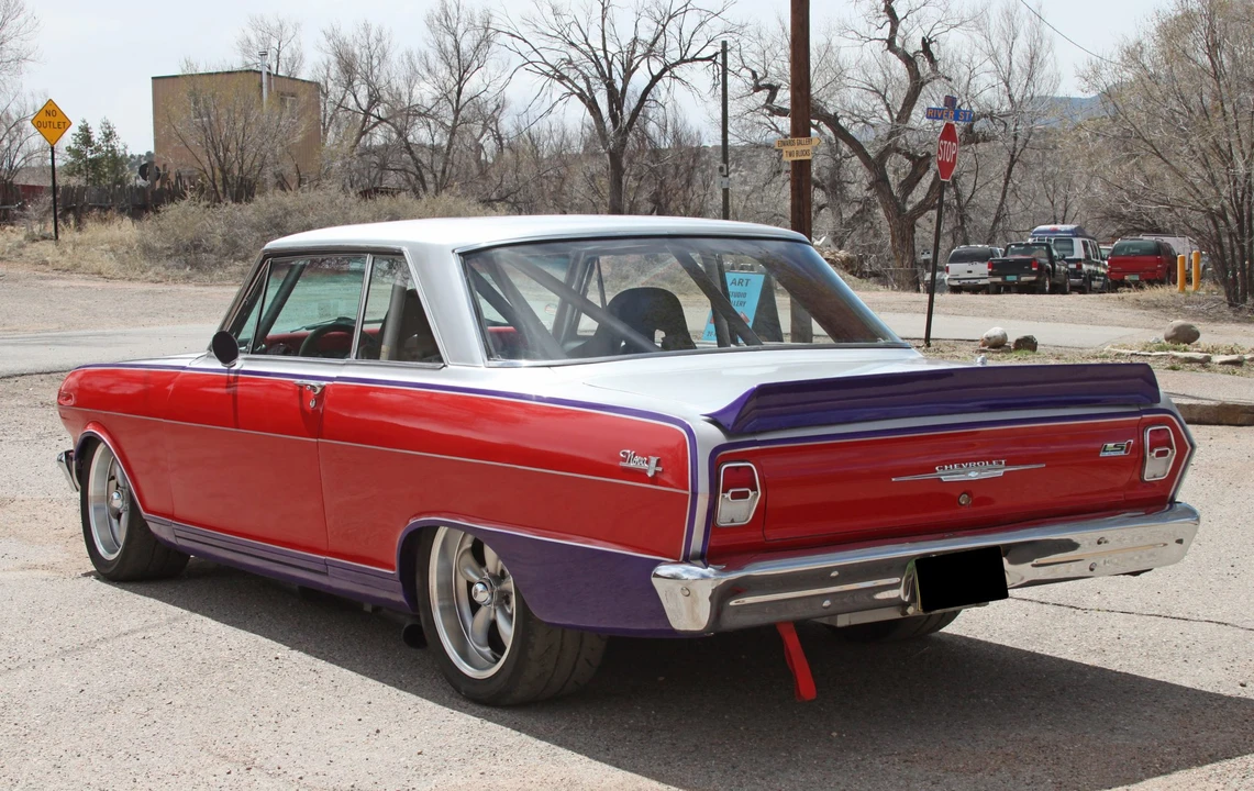 1963 Chevrolet II 1st Gen - Image 6 of 31