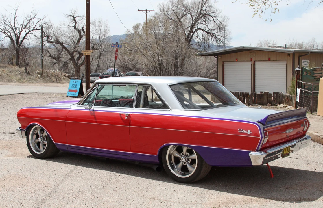 1963 Chevrolet II 1st Gen - Image 5 of 31