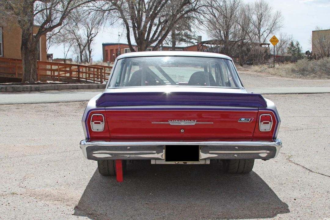 1963 Chevrolet II 1st Gen - Image 7 of 31